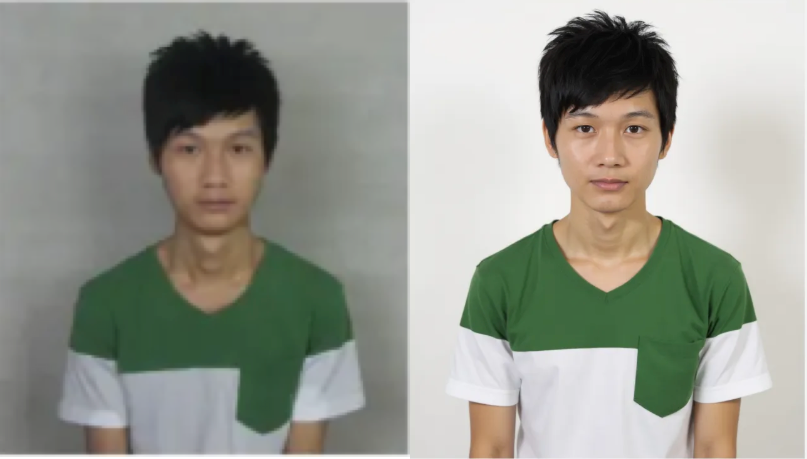 Professional Photography Enhancement - Flux Kontext AI Image Editing Example