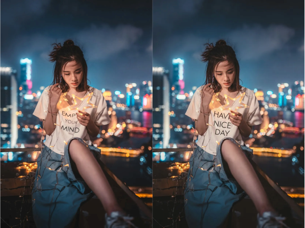 Text Editing - Flux Kontext AI Image Editing Example
