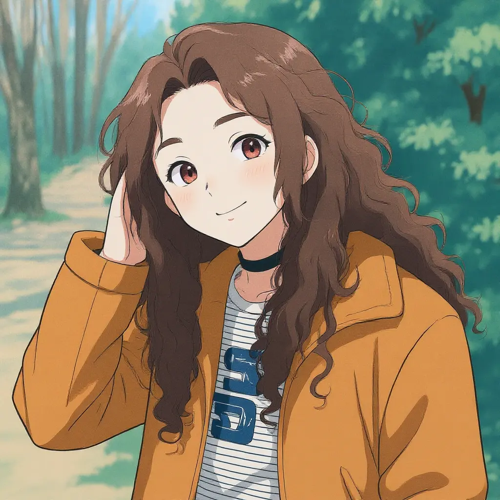 Ghibli style preview
