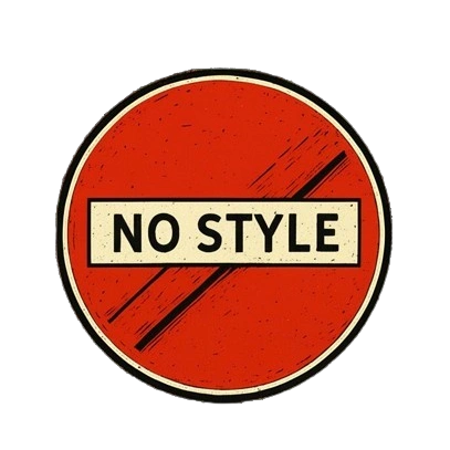 Aucun style preview