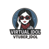 Style d'idole virtuelle/Vtuber style preview
