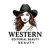 Beauté éditoriale occidentale style preview